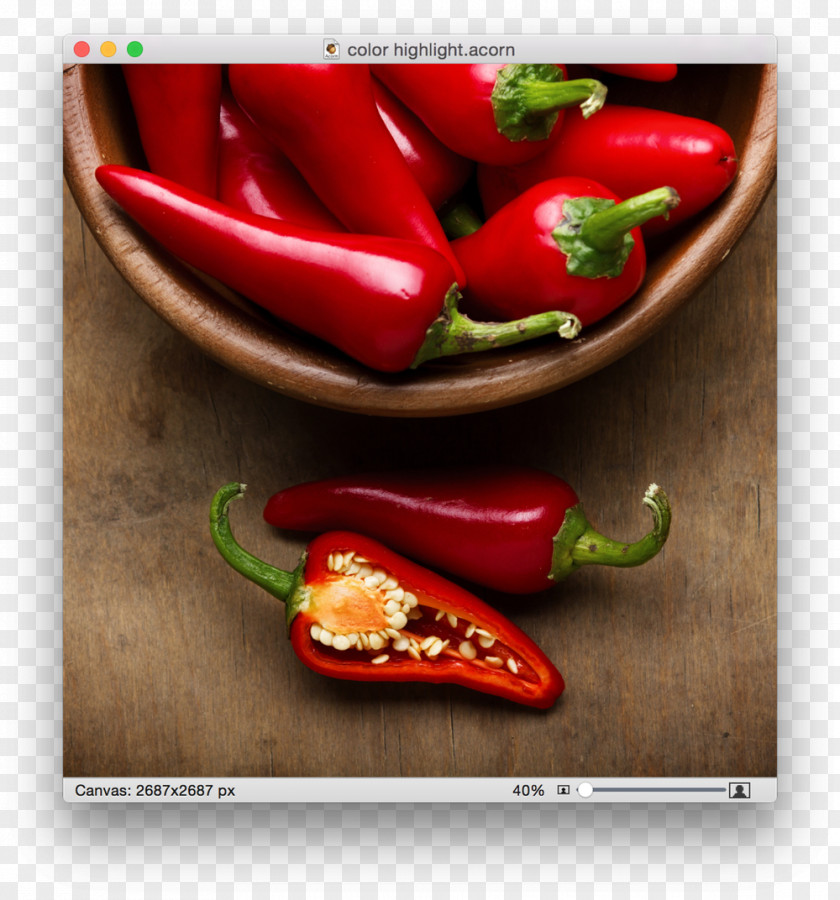 Pepper Color Scheme Chili Palette Flavor PNG