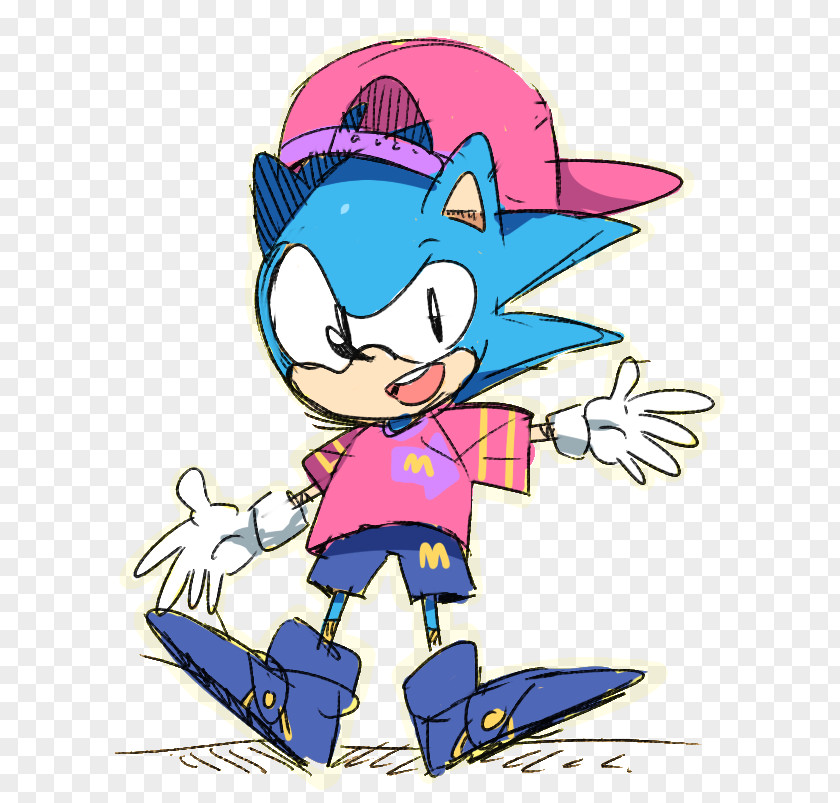 Pinky Demon Sonic The Hedgehog 2 Classic Collection Game PNG