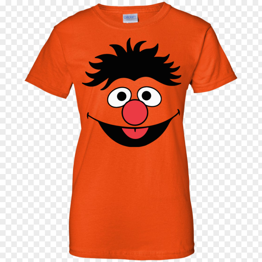 Sesame Street Ernie Bert Grover Oscar The Grouch Elmo PNG