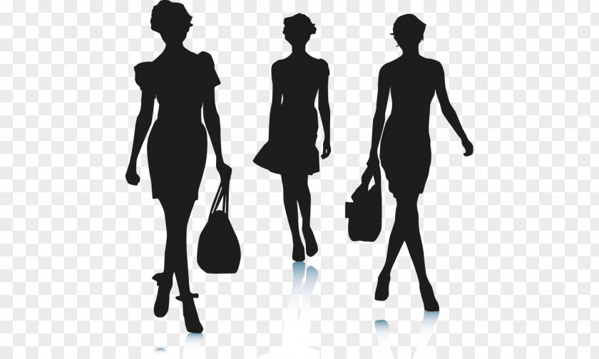 Silhouette Vector Graphics Royalty-free Stock Photography Fashion PNG