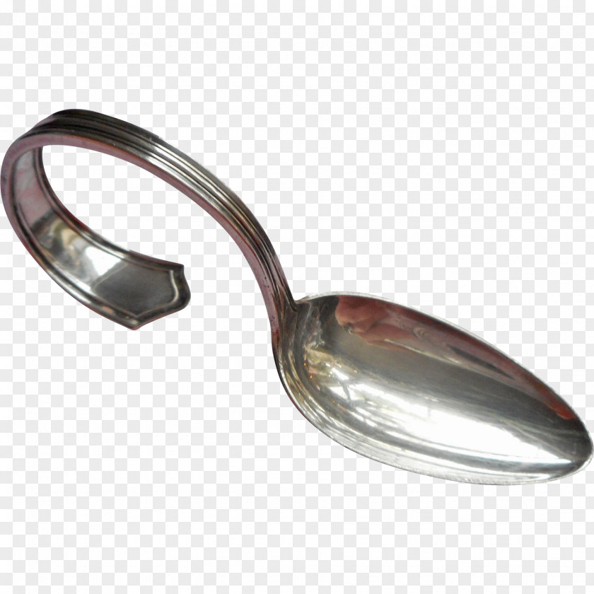 Spoon Silver Tableware PNG