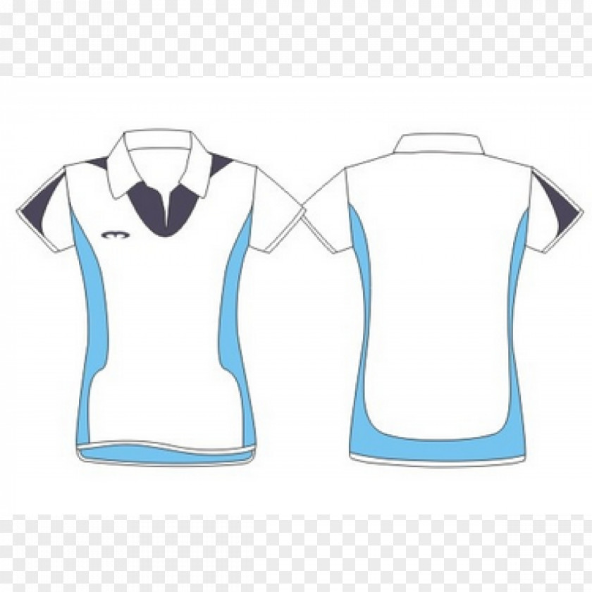 T-shirt Tennis Polo Collar Sleeve Uniform PNG