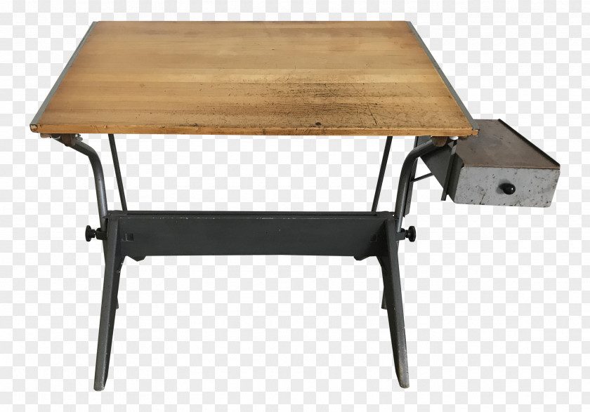 Table Product Design Desk Angle PNG