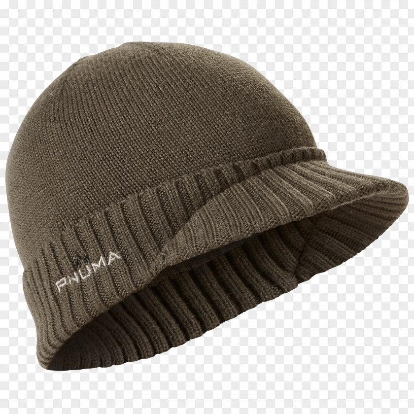 Woolen Knit Cap Hat Beanie Visor PNG