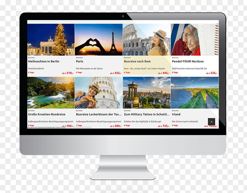 World Wide Web Computer Monitors Display Advertising Multimedia PNG