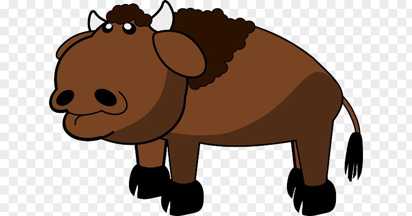 Buffalo Calf Texas Longhorn Beef Cattle Bull Jersey Clip Art PNG