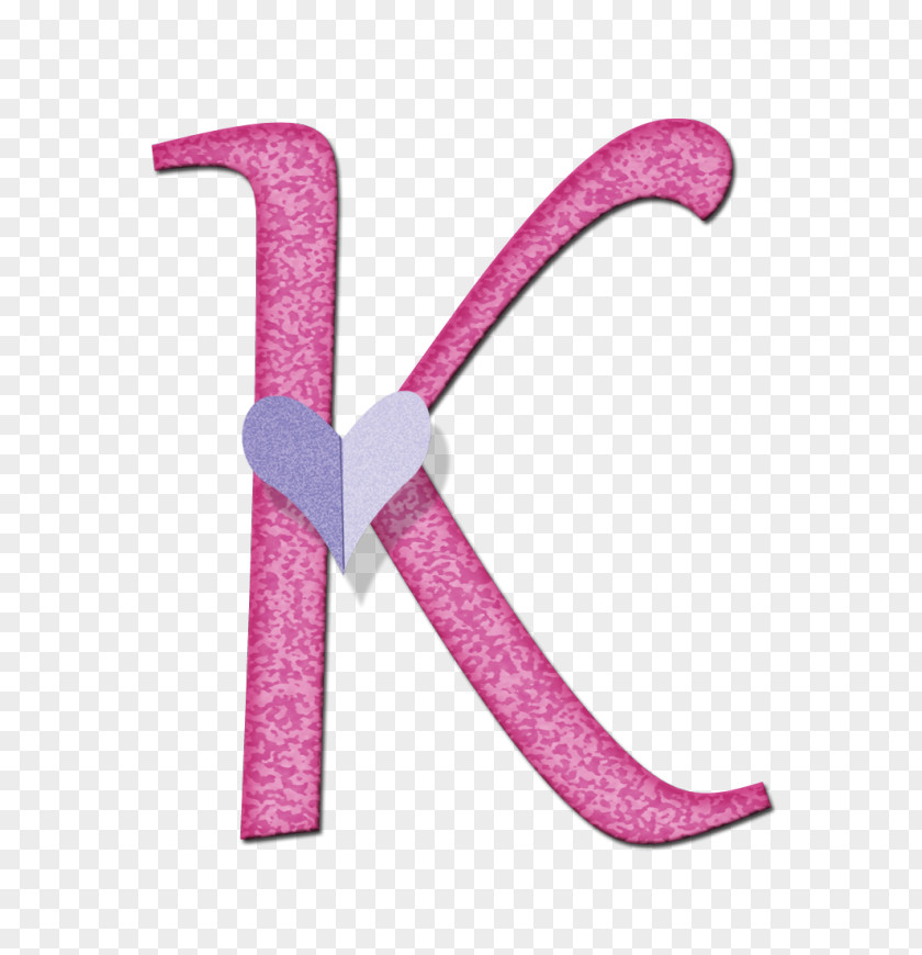Clolorful Letters Letter Alphabet K PNG
