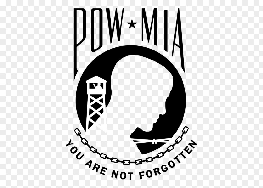 Fifth Harmony National League Of Families POW/MIA Flag Prisoner War Missing In Action Clip Art PNG