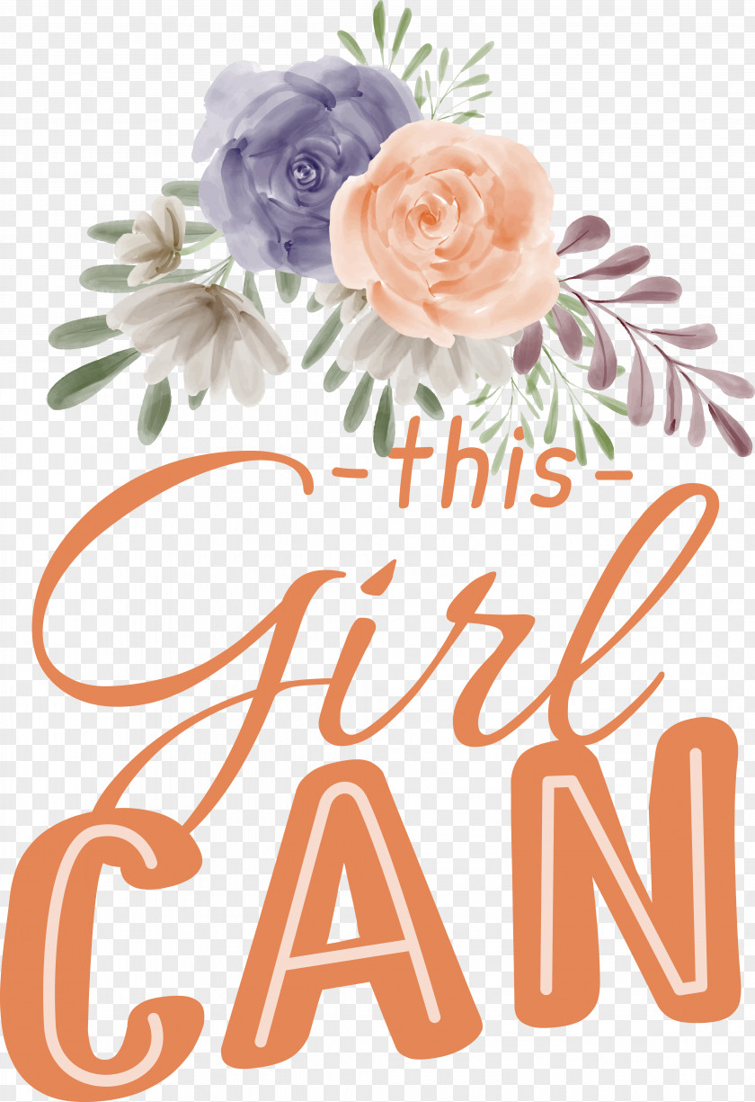 Floral Design PNG