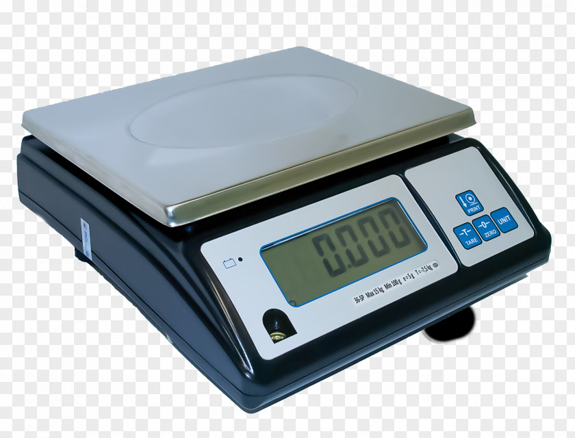 Handheld Measuring Scales Bascule Weight RS-232 Grupo Epelsa PNG