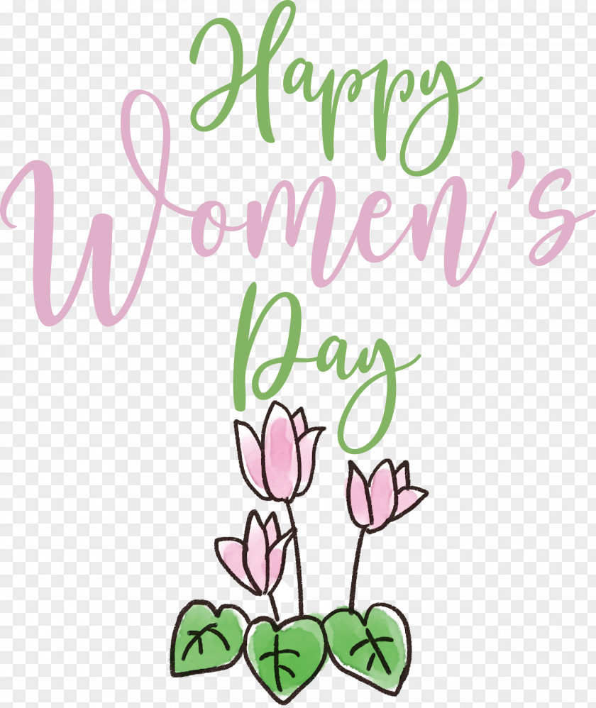 Happy Women’s Day PNG