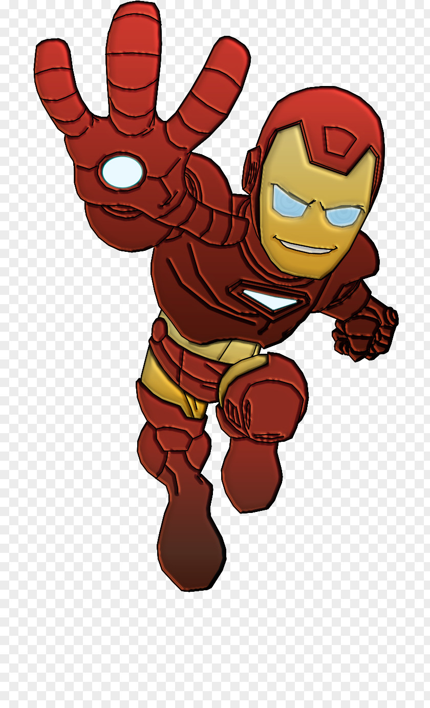 Ironman Iron Man Marvel Super Hero Squad Thor Spider-Man Captain America PNG