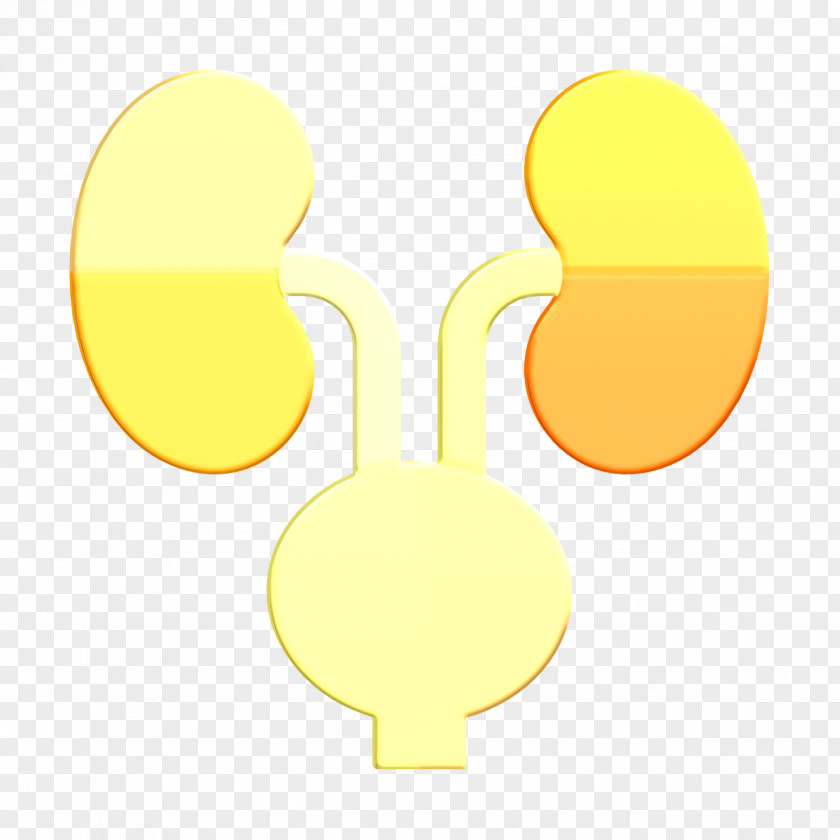 Kidney Icon Hospital Elements Kidneys PNG