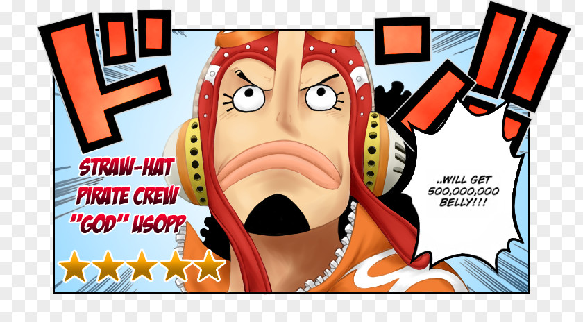 One Piece Usopp Monkey D. Luffy Brook Straw Hat Pirates PNG