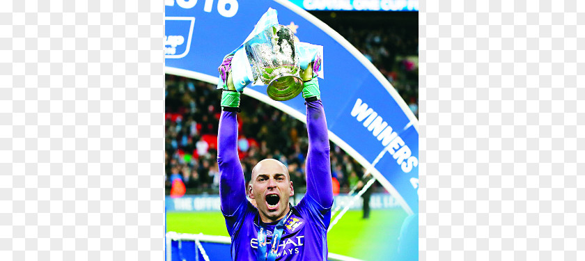 Willy Caballero Banner Graphic Design Championship Sport Brand PNG