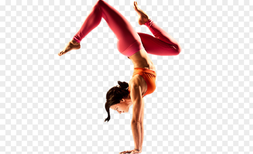 Yoga Handstand & Pilates Mats Physical Fitness Split PNG