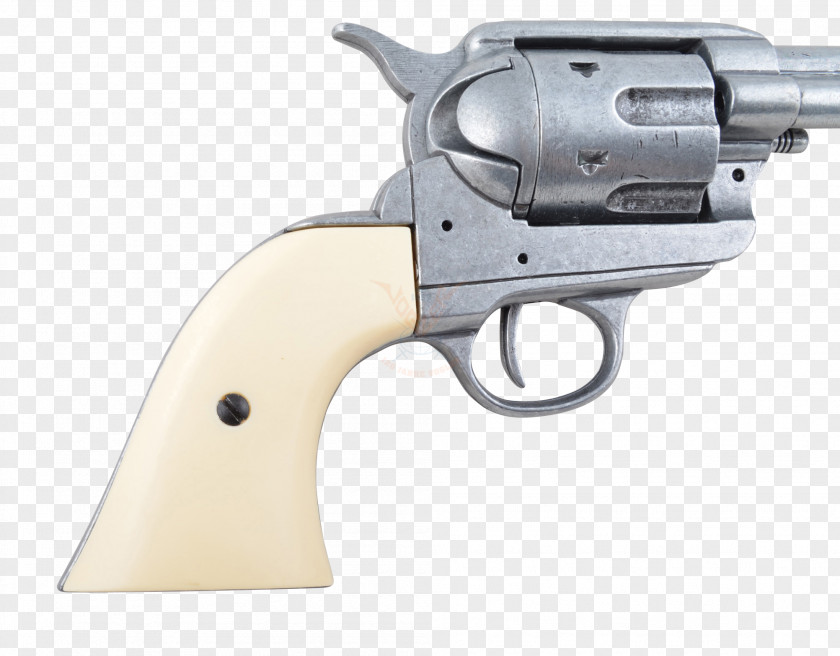 .45 ACP Revolver Trigger Firearm Ranged Weapon Air Gun PNG