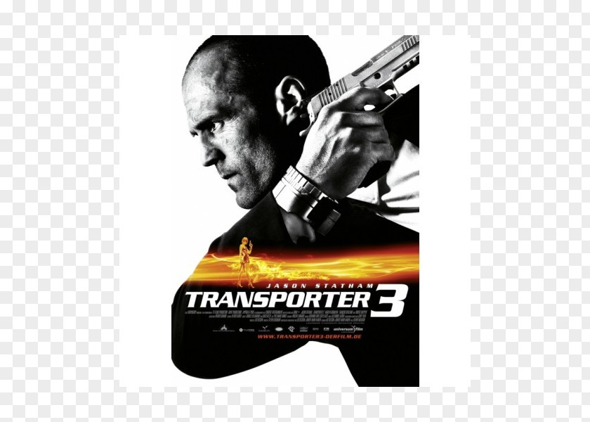 Action Movie The Transporter Film Series Director Streaming Media PNG