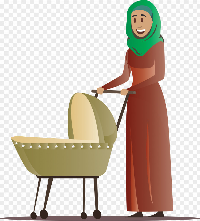 Arabic Woman Girl PNG