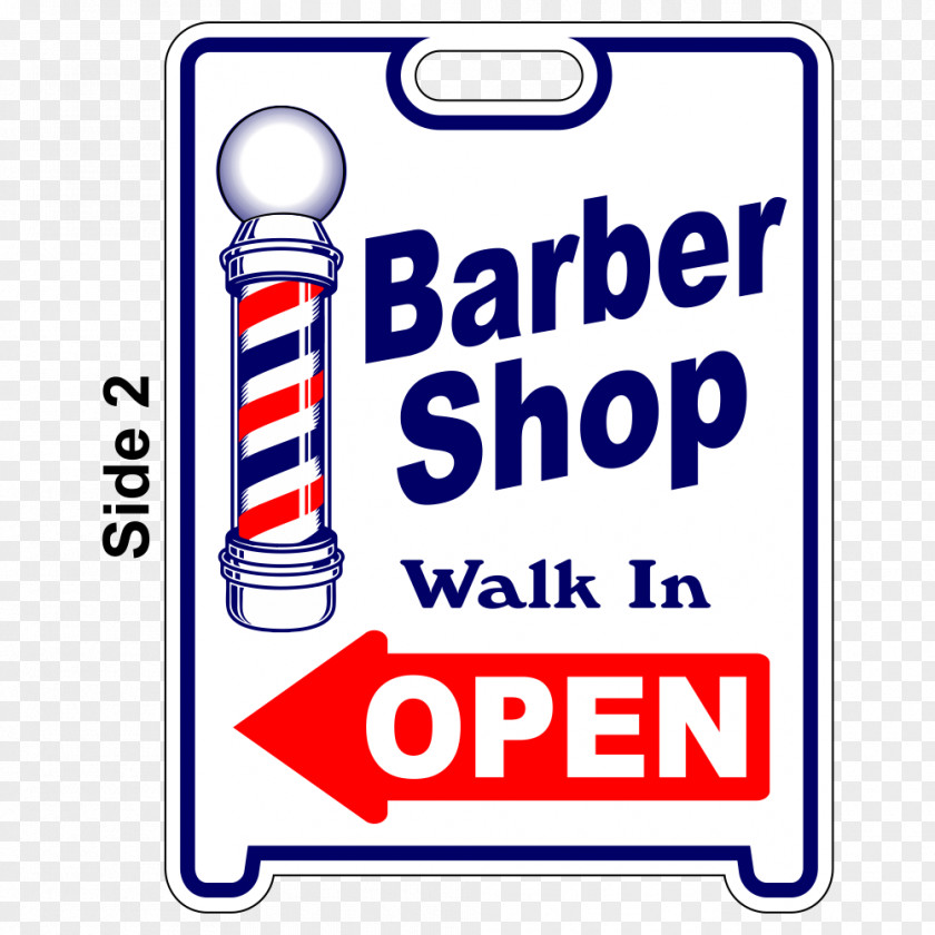 Barbershop Ecommerce Logo Telephony Product Brand Line PNG