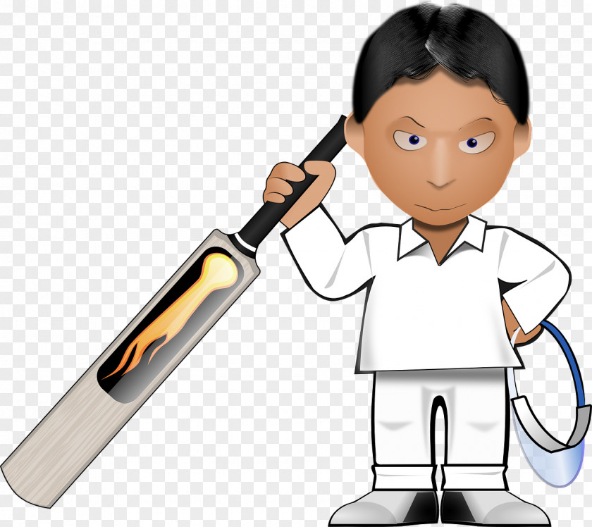 Baseball Player Cricket Bat Clip Art PNG