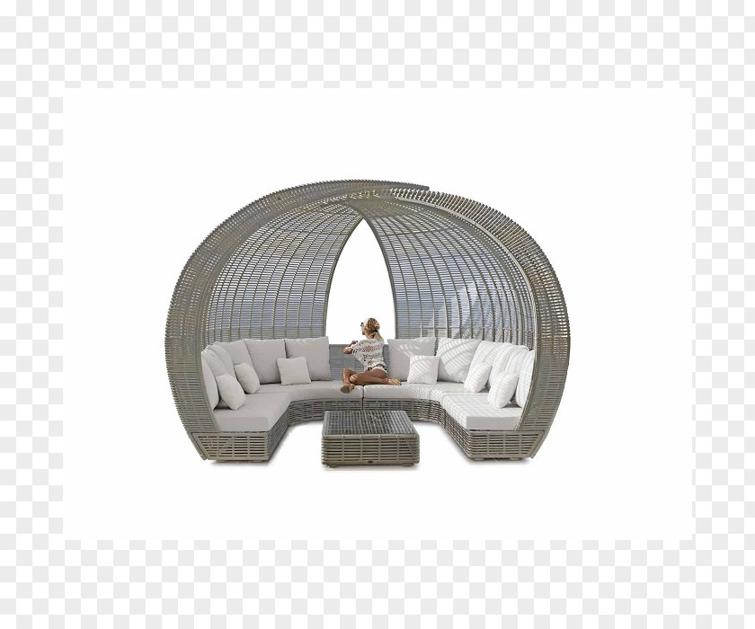 Bed Daybed Garden Furniture Bedroom Sets PNG