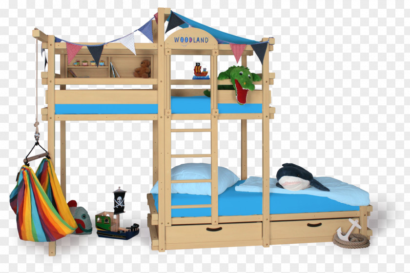 Bunk Beds Bed Bedroom Furniture PNG