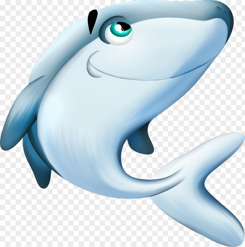 Dolphin Shark Clip Art PNG