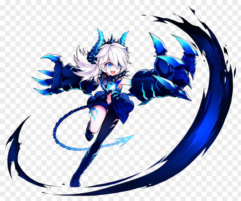 Elsword Download Art Video Game PNG