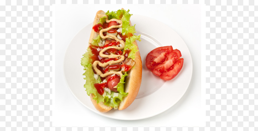 Hot Dog Chicago-style Fast Food Hamburger Pizza PNG