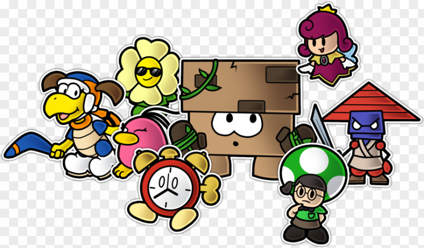 Hourglass Countdown 5 Days Creative Plans Luigi Paper Mario: The Thousand-Year Door PNG