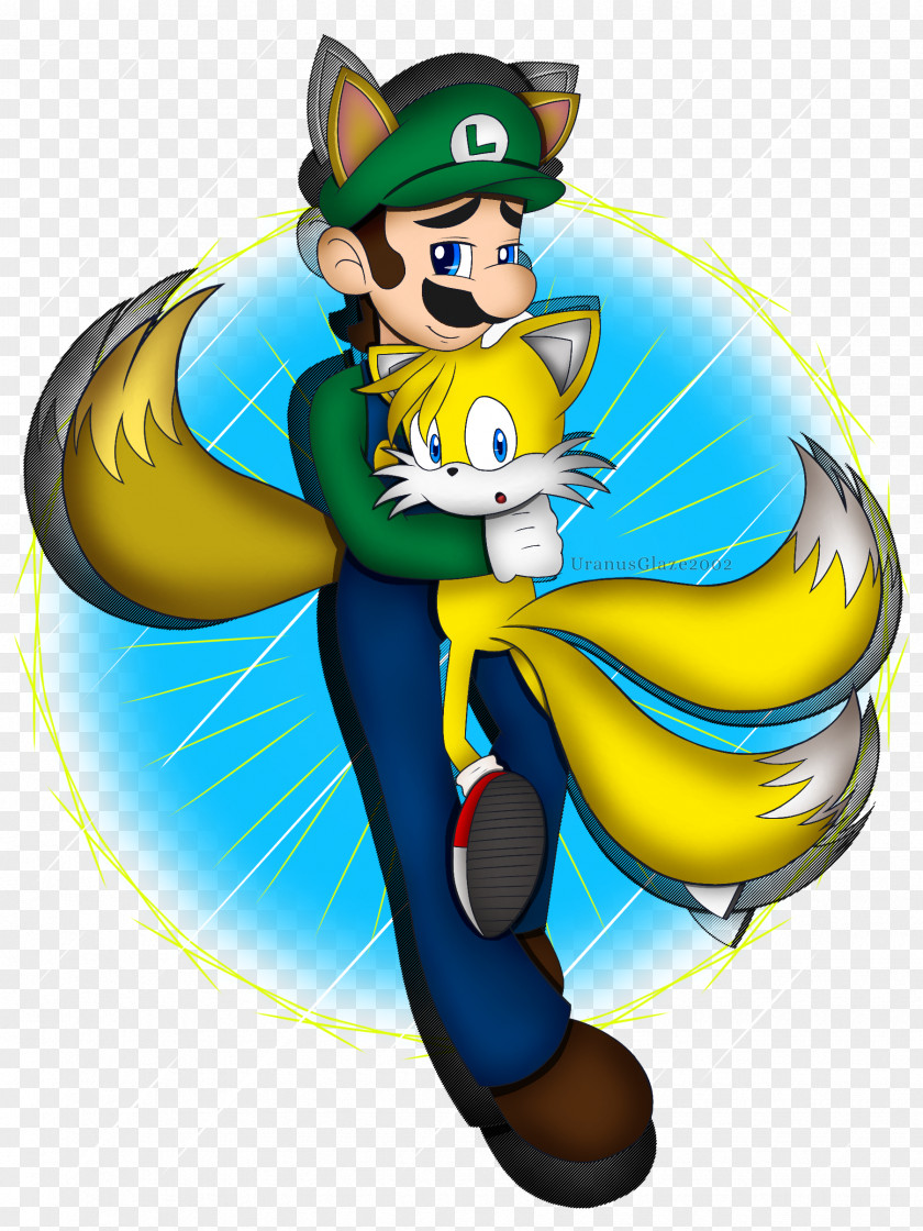 Ink Peach Work Of Art DeviantArt Tails PNG