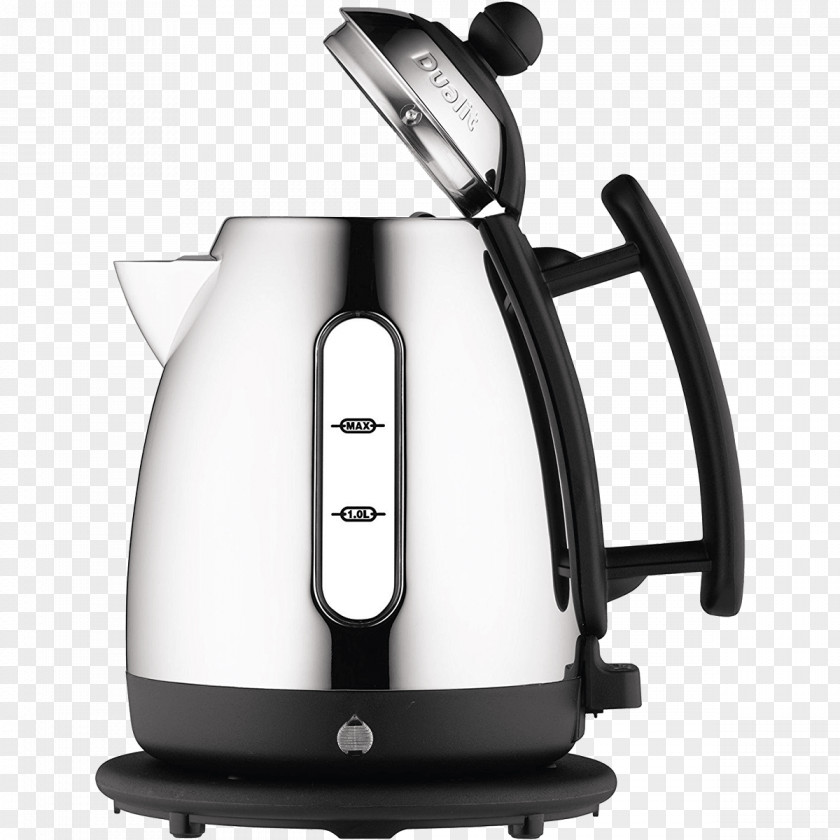 Kettle Dualit Limited Cordless Jug Toaster PNG
