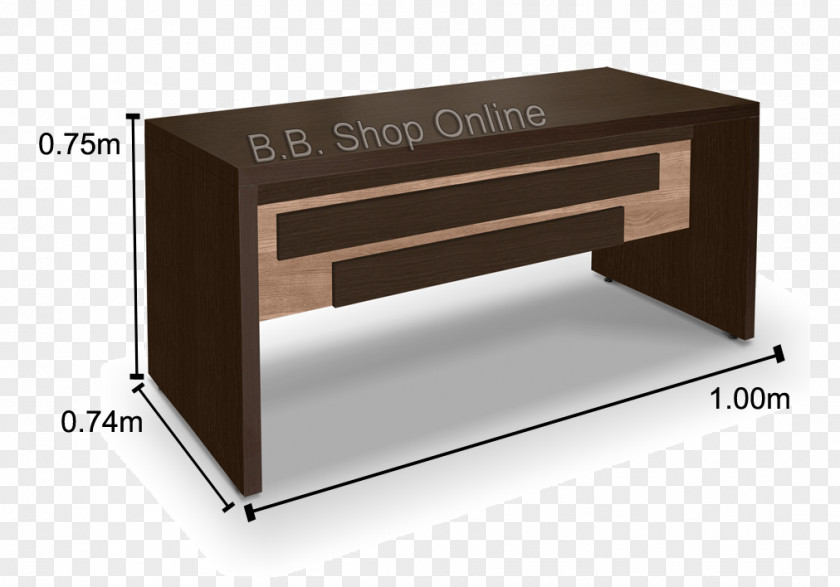 Line Coffee Tables Drawer Desk PNG