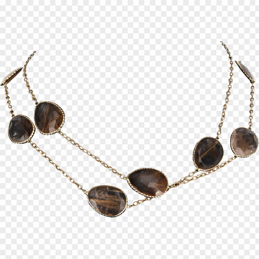 Necklace Earring Rutilated Quartz Gemstone Bracelet PNG
