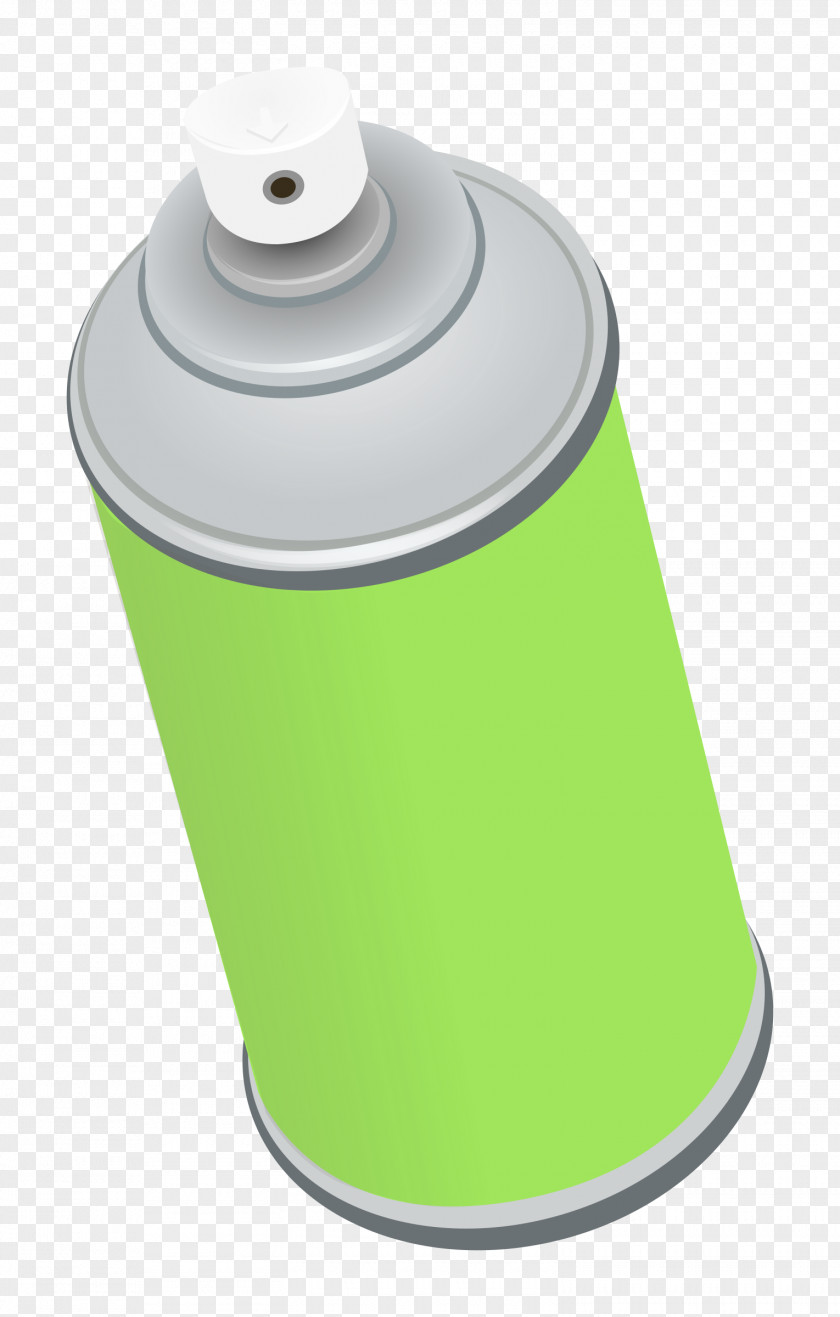 Paint Can Cliparts Spray Painting Aerosol Clip Art PNG