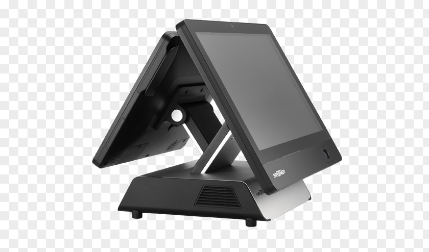 Pos Terminal Point Of Sale Computer Monitors Touchscreen Monitor Accessory Customer PNG