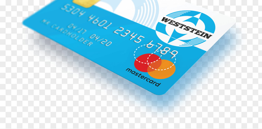 Promotional Cards WestStein Credit Card Prepaid Creditcard Mastercard Prepayment For Service PNG