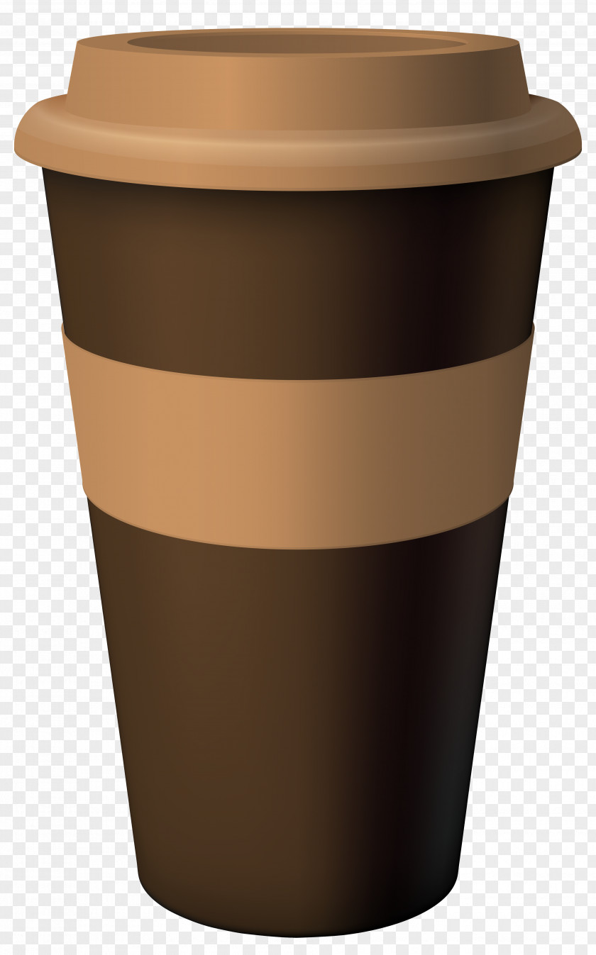 Brown Hot Coffee Cup Clipart Image Clip Art PNG