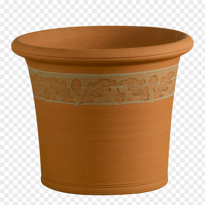 Ceramic Pottery Flowerpot Cup PNG