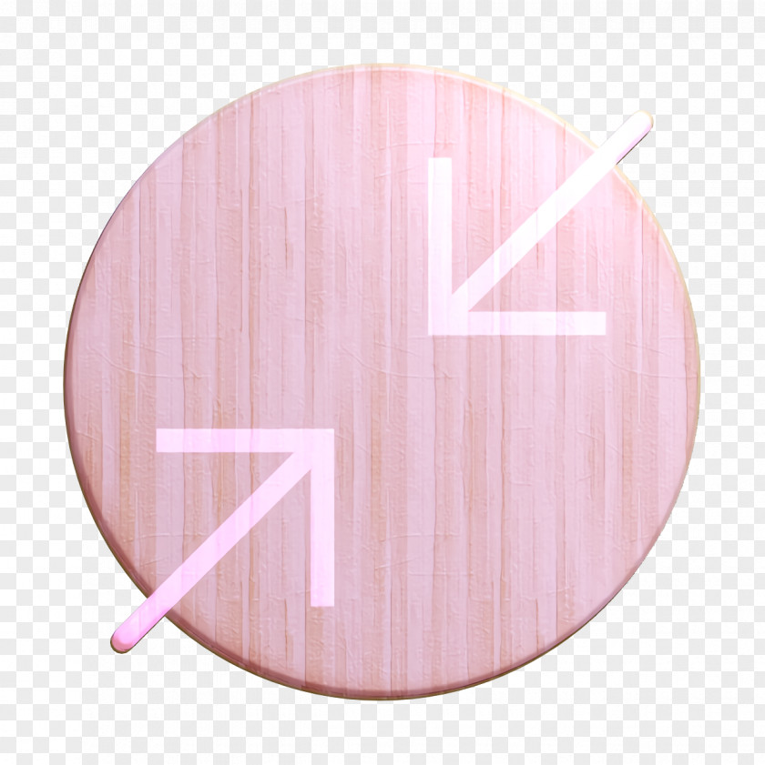 Compress Icon Arrow PNG