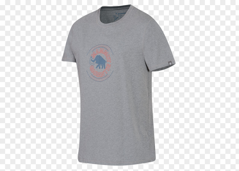 Gray Marble Mammut Trovat T-Shirt Men Sleeve Sports Group PNG