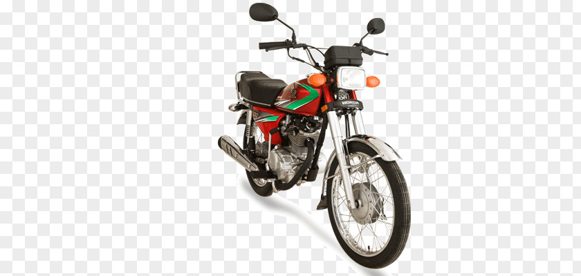 Honda Shine Car CG125 Atlas PNG