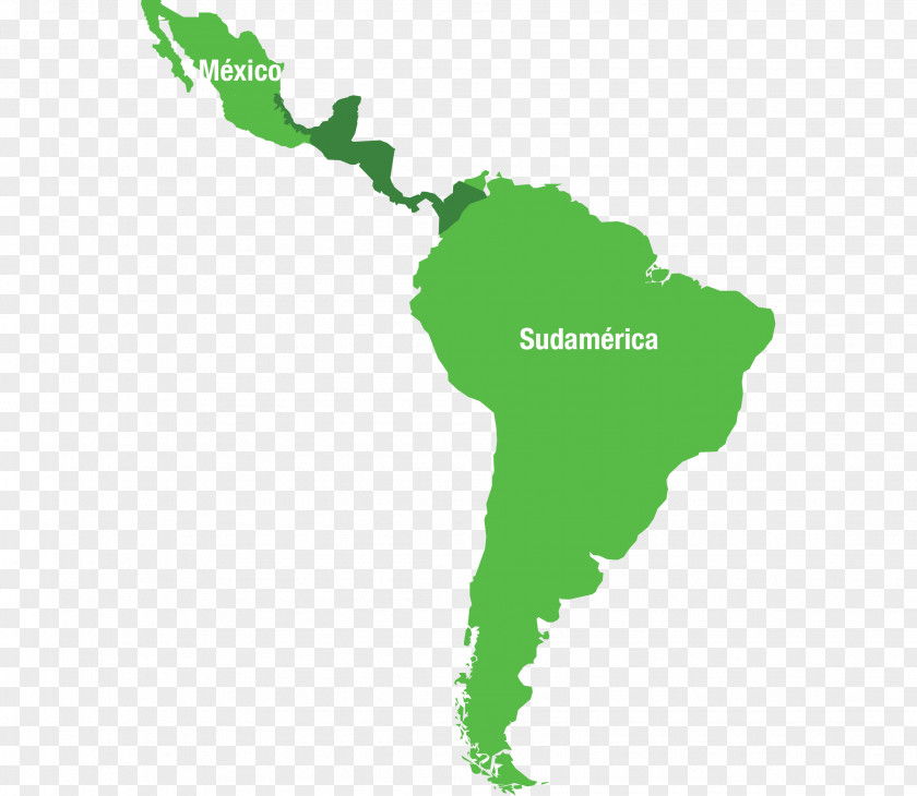 Map South America Latin Vector Graphics Stock Illustration PNG