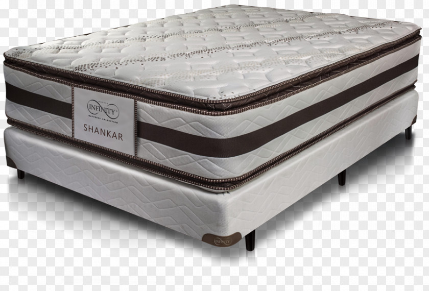Mattress Bed Base Pillow Foam Spring PNG