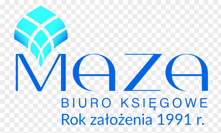 Maza Biuro Rachunkowe Accounting Logo Brand Person PNG