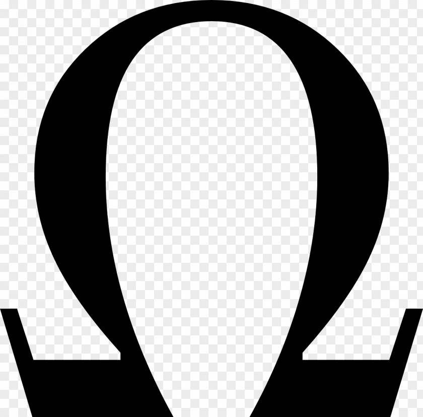 Om Greek Alphabet Alpha And Omega Symbol Ohm PNG