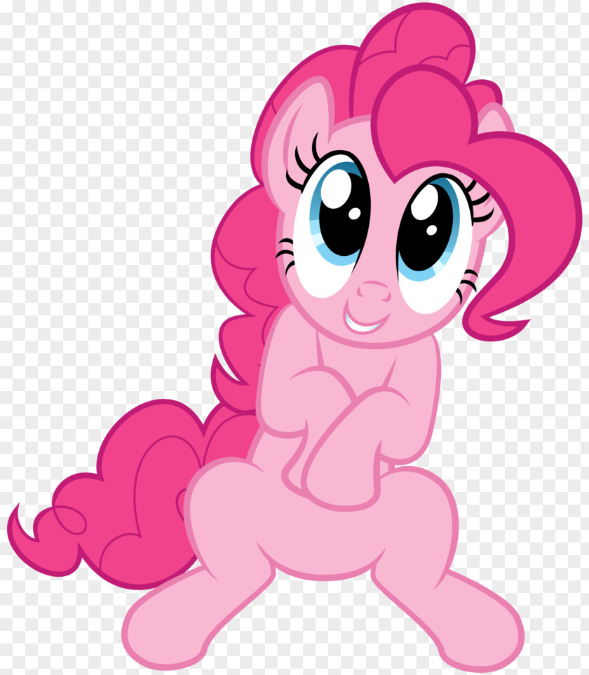 Pinkie Pie Pony Rainbow Dash Twilight Sparkle Fluttershy PNG