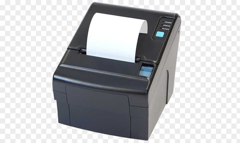 Printer Laser Printing Point Of Sale Thermal PNG