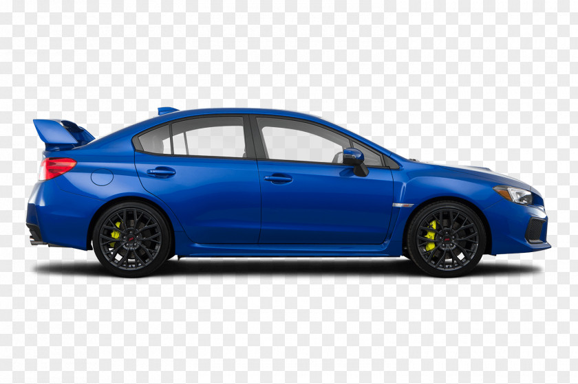 Subaru Impreza WRX STI 2018 2017 PNG